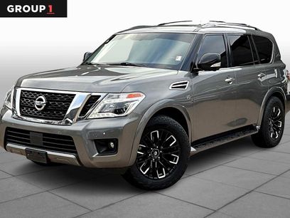 Used 2020 Nissan Armada SL w/ Premium Package