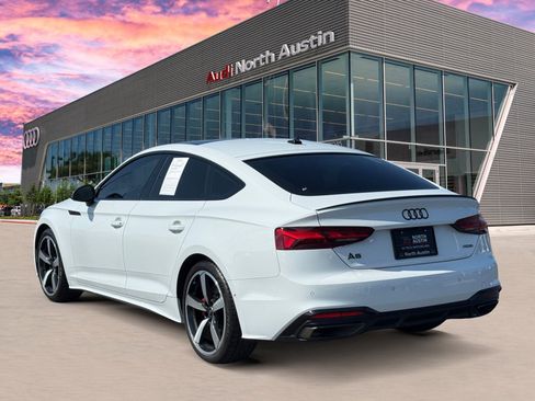 Certified 2023 Audi A5 2.0T Prestige w/ Black Optic Plus Package AWD/4WD image 5