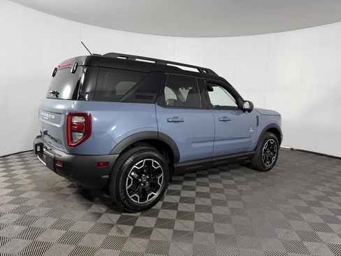 Used 2025 Ford Bronco Sport Outer Banks w/ Outer Banks Tech Package+ image 6