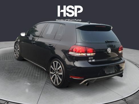 Used 2012 Volkswagen Golf 4-Door FWD image 3