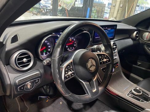 Certified 2019 Mercedes-Benz C 300 Sedan image 3