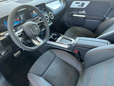 New 2026 Mercedes-Benz GLA 35 AMG GLA 35 AMG 4D Sport Utility 4M image 10