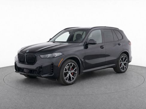 Used 2025 BMW X5 sDrive40i w/ Executive Package RWD image 2