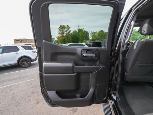 Used 2024 GMC Sierra 1500 Pro w/ Graphite Edition AWD/4WD image 12