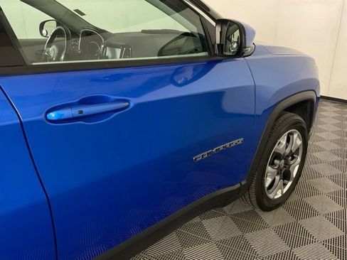 Used 2020 Jeep Compass Limited image 8