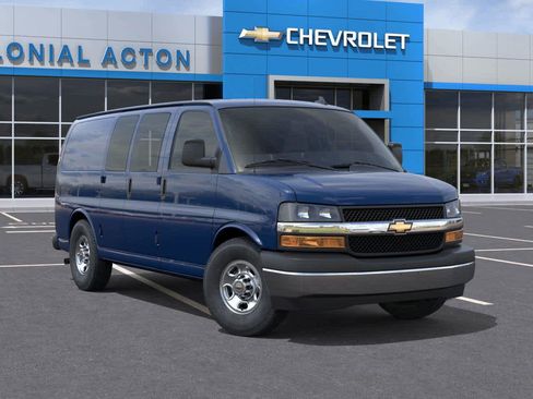 New 2026 Chevrolet Express 2500 w/ Driver Convenience Package RWD image 7