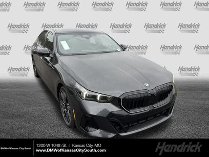 New 2026 BMW 540i xDrive w/ Executive Package
