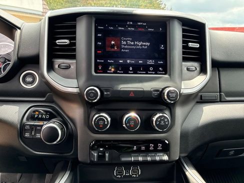 Used 2020 RAM 1500 Big Horn AWD/4WD image 16