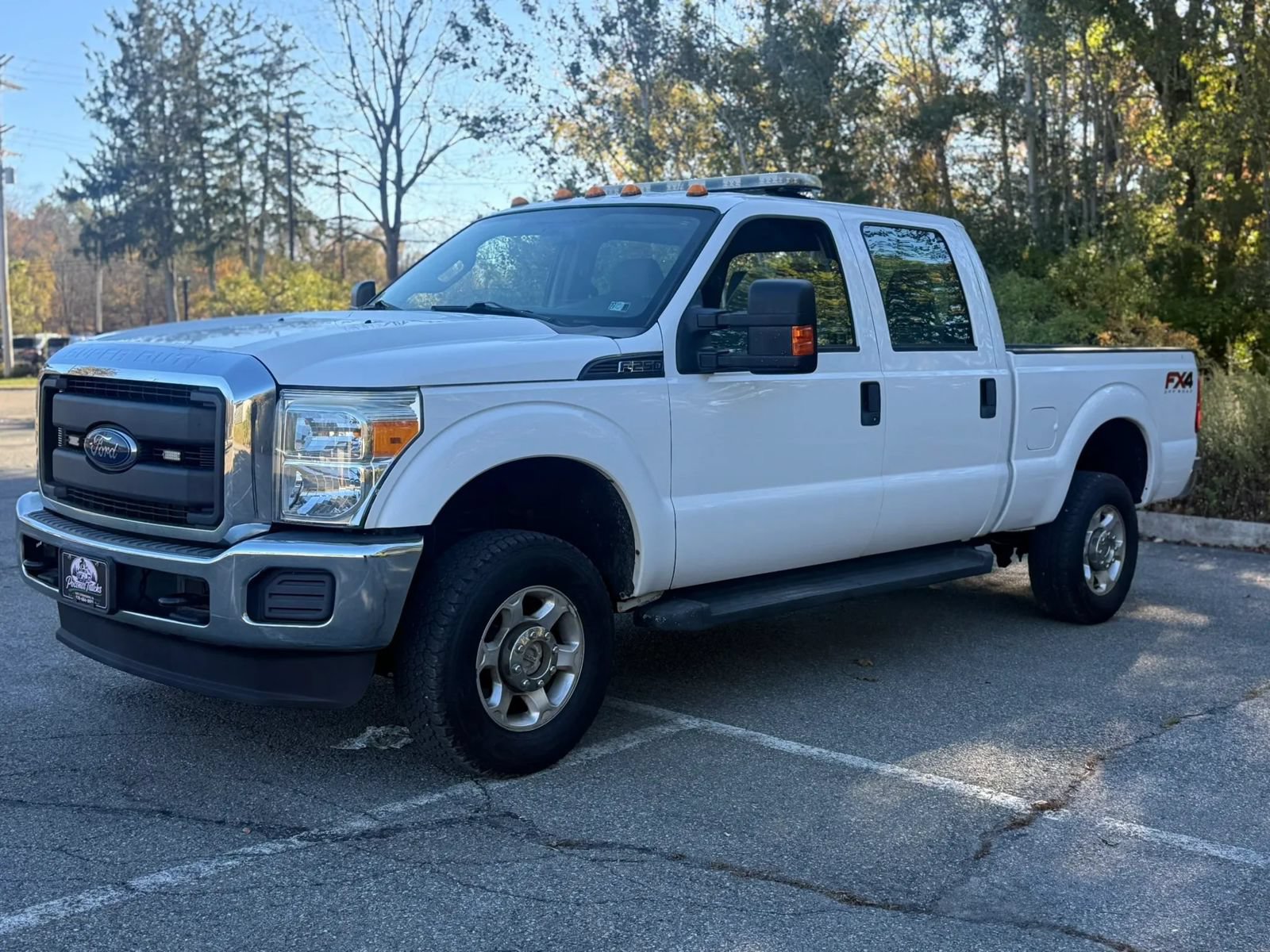 Used 2015 Ford F250 XL w/ Power Equipment Group AWD/4WD image 10
