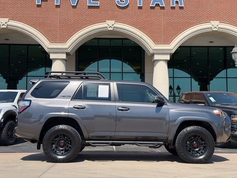 Used 2023 Toyota 4Runner TRD Pro AWD/4WD image 3