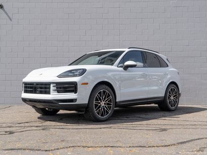 New 2026 Porsche Cayenne