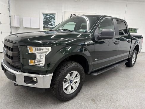 Used 2016 Ford F150 XL w/ Equipment Group 101A Mid AWD/4WD image 1