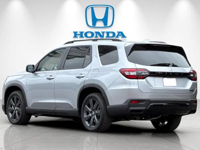 New 2026 Honda Pilot Sport