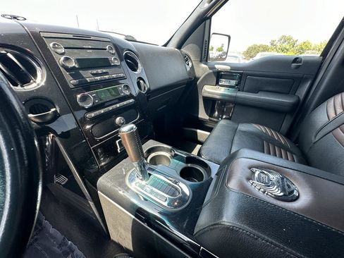 Used 2008 Ford F150 Harley-Davidson RWD image 34