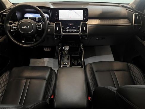 Used 2023 Kia Sorento SX image 22