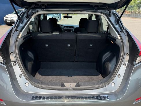 Used 2019 Nissan Leaf S w/ Protection Package FWD image 22