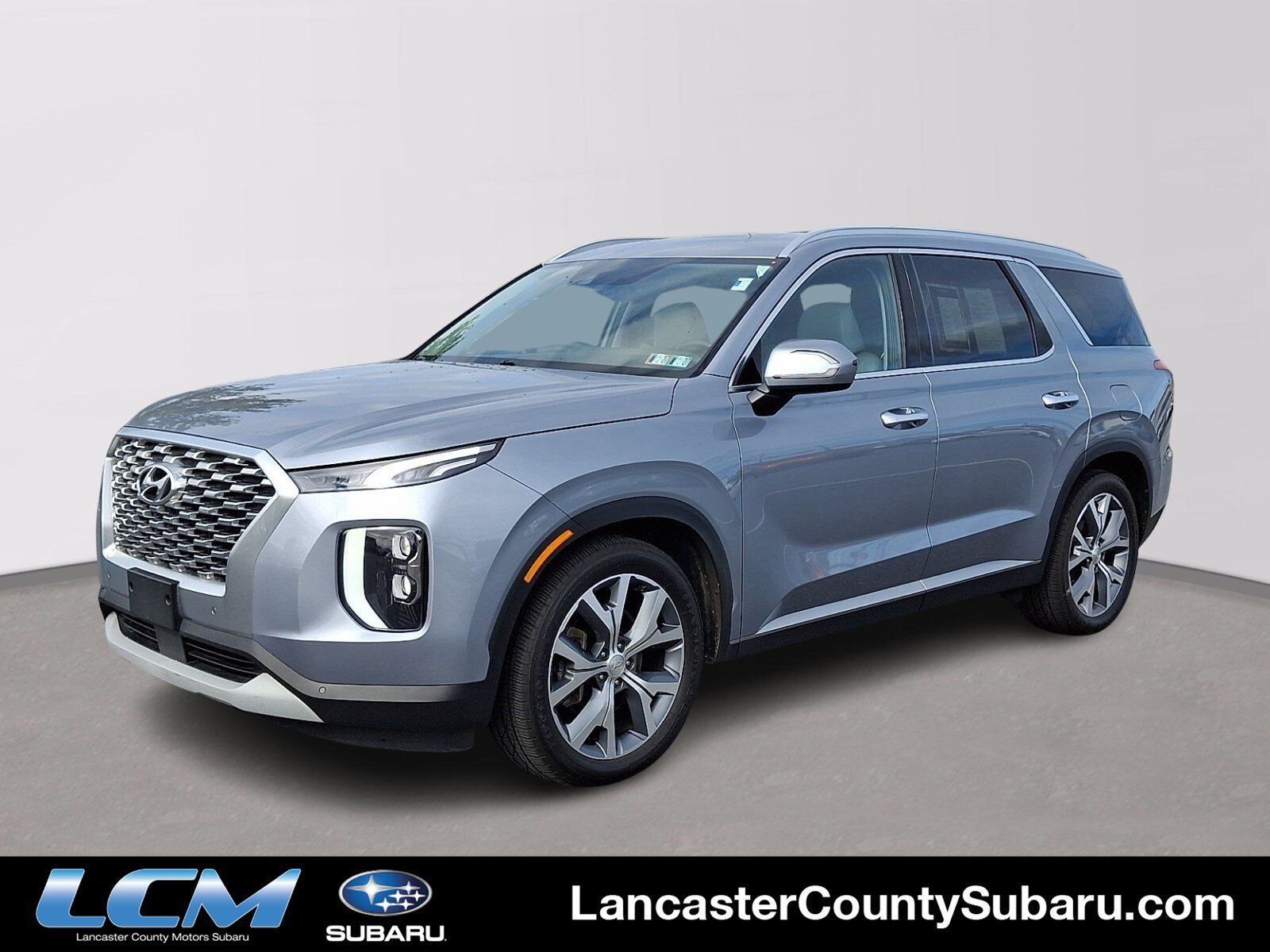 Used 2020 Hyundai Palisade SEL AWD/4WD image 1