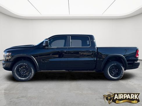 New 2026 RAM 1500 Rebel w/ Rebel Level 2 Equipment Group image 7