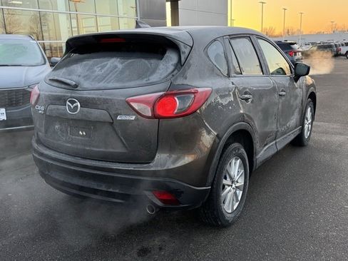 Used 2016 MAZDA CX-5 Touring w/ Bose/Moonroof Package image 37