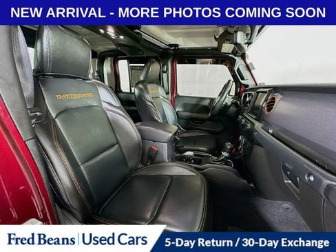 Used 2021 Jeep Gladiator Mojave AWD/4WD image 34