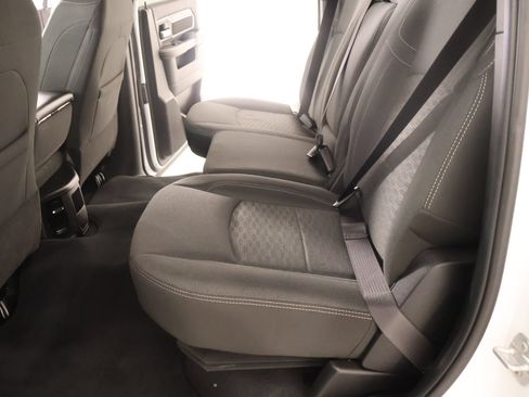 Used 2025 RAM 2500 Big Horn AWD/4WD image 12