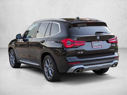 Used 2024 BMW X3 xDrive30i image 8