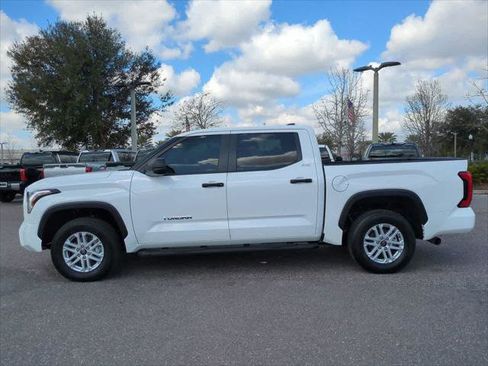 Certified 2026 Toyota Tundra SR5 AWD/4WD image 3