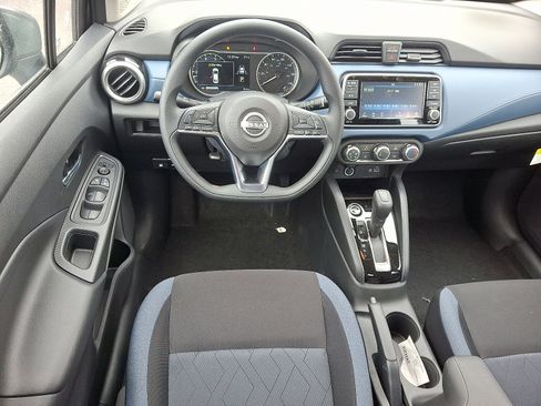 New 2025 Nissan Versa SV w/ Trunk Package image 7