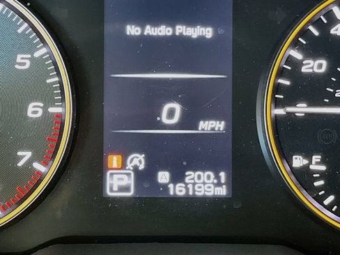 Used 2025 Subaru Outback Wilderness AWD/4WD image 12