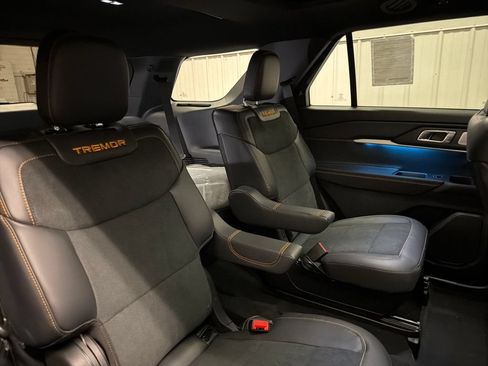 New 2026 Ford Explorer Tremor w/ Tremor Ultimate Package AWD/4WD image 35