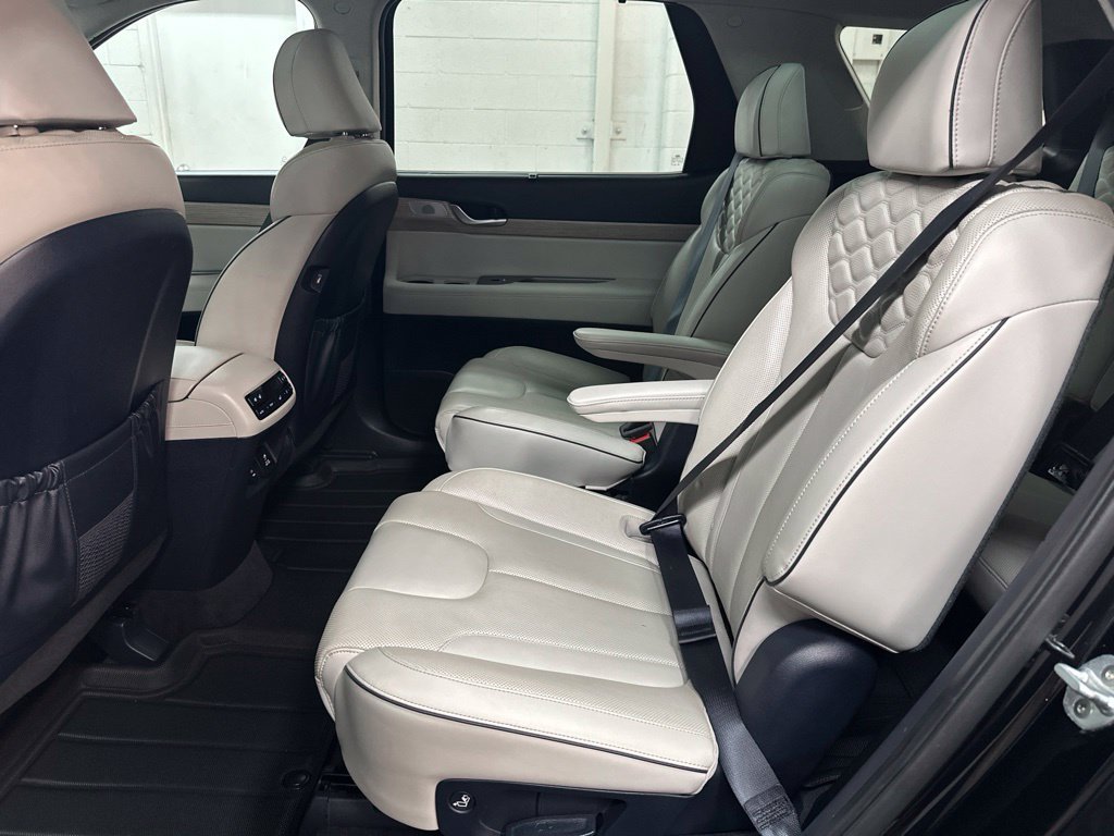 Used 2021 Hyundai Palisade Limited AWD/4WD image 21