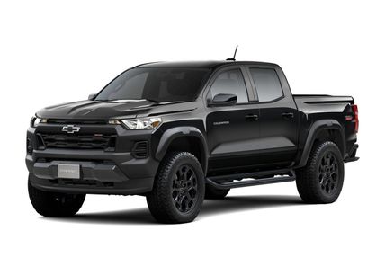 New 2026 Chevrolet Colorado Trail Boss