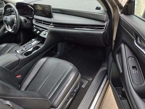 Used 2023 INFINITI QX60 Luxe w/ Cargo Package AWD/4WD image 7