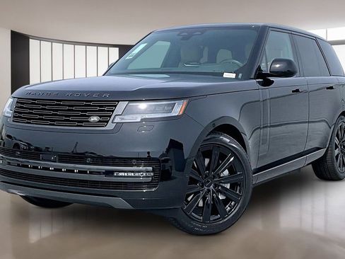 New 2026 Land Rover Range Rover SE image 1