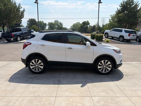 Used 2018 Buick Encore Preferred AWD/4WD image 3
