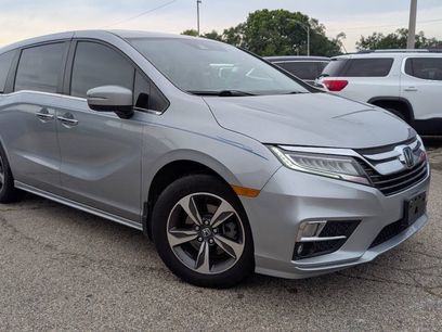 Used 2019 Honda Odyssey Touring
