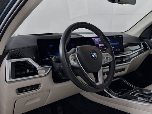 Certified 2024 BMW X7 xDrive40i AWD/4WD image 9