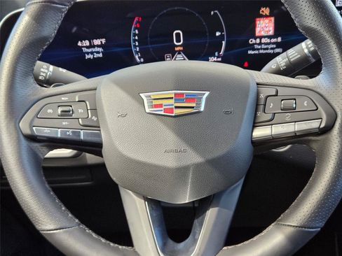 Certified 2025 Cadillac XT4 Sport FWD image 17