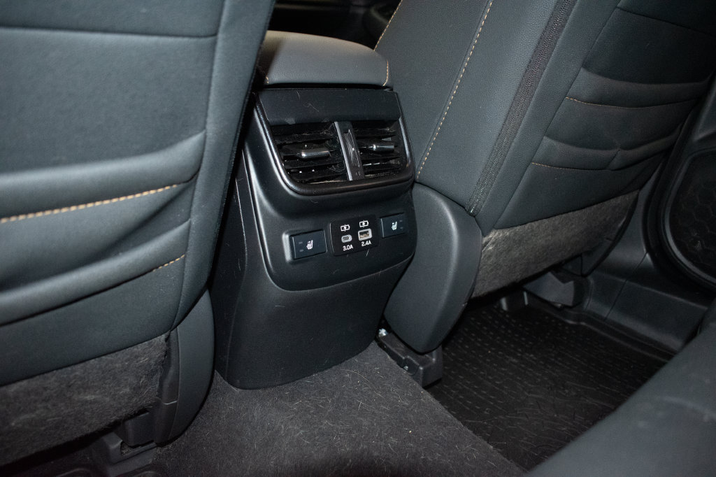 Used 2024 Subaru Outback Wilderness AWD/4WD image 24