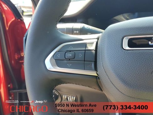 New 2026 Jeep Compass Latitude AWD/4WD image 23