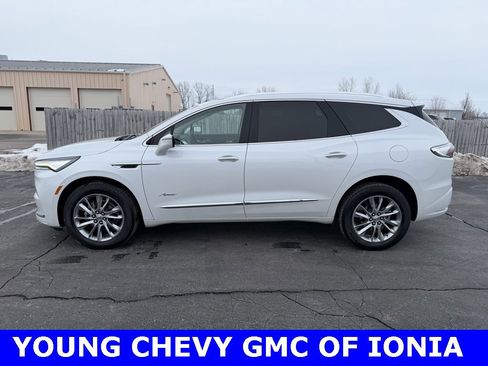 Certified 2023 Buick Enclave Avenir w/ LPO, Floor Liner Package image 2