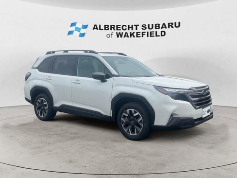 New 2026 Subaru Forester Premium image 7