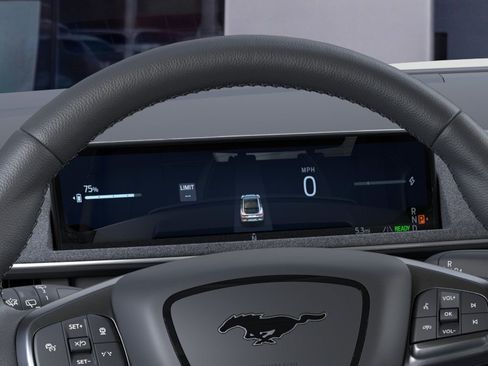 New 2026 Ford Mustang Mach-E Select RWD image 15