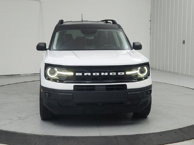 Used 2021 Ford Bronco Sport Outer Banks AWD/4WD image 3