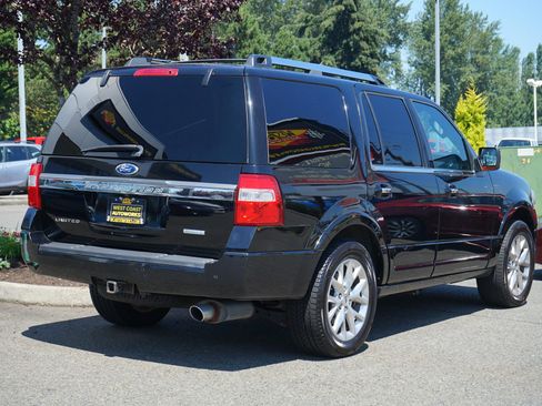 Used 2016 Ford Expedition Limited AWD/4WD image 5