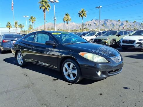Used 2004 Toyota Solara Coupe image 1