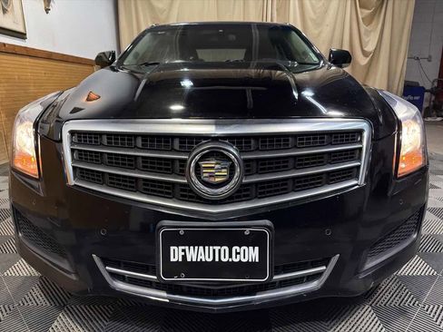 Used 2014 Cadillac ATS Luxury w/ Sun And Sound Package image 3