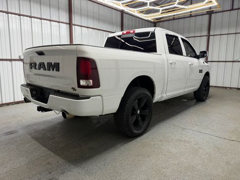 Used 2017 RAM 1500 Sport w/ Convenience Group RWD image 6
