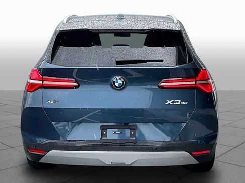 Used 2026 BMW X3 xDrive30i w/ Premium Package AWD/4WD image 4
