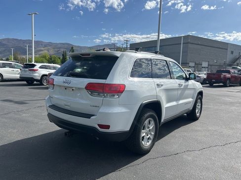 Used 2014 Jeep Grand Cherokee Laredo w/ Quick Order Package 23E image 4